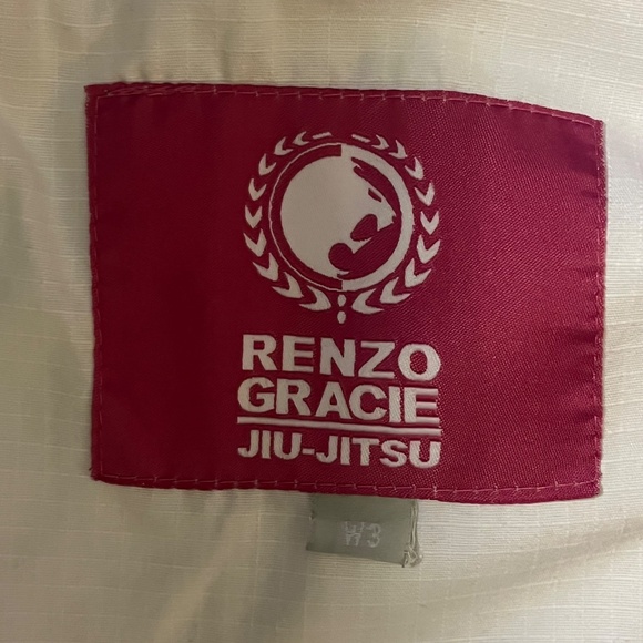 Renzo Gracie Gi - Picture 3 of 4